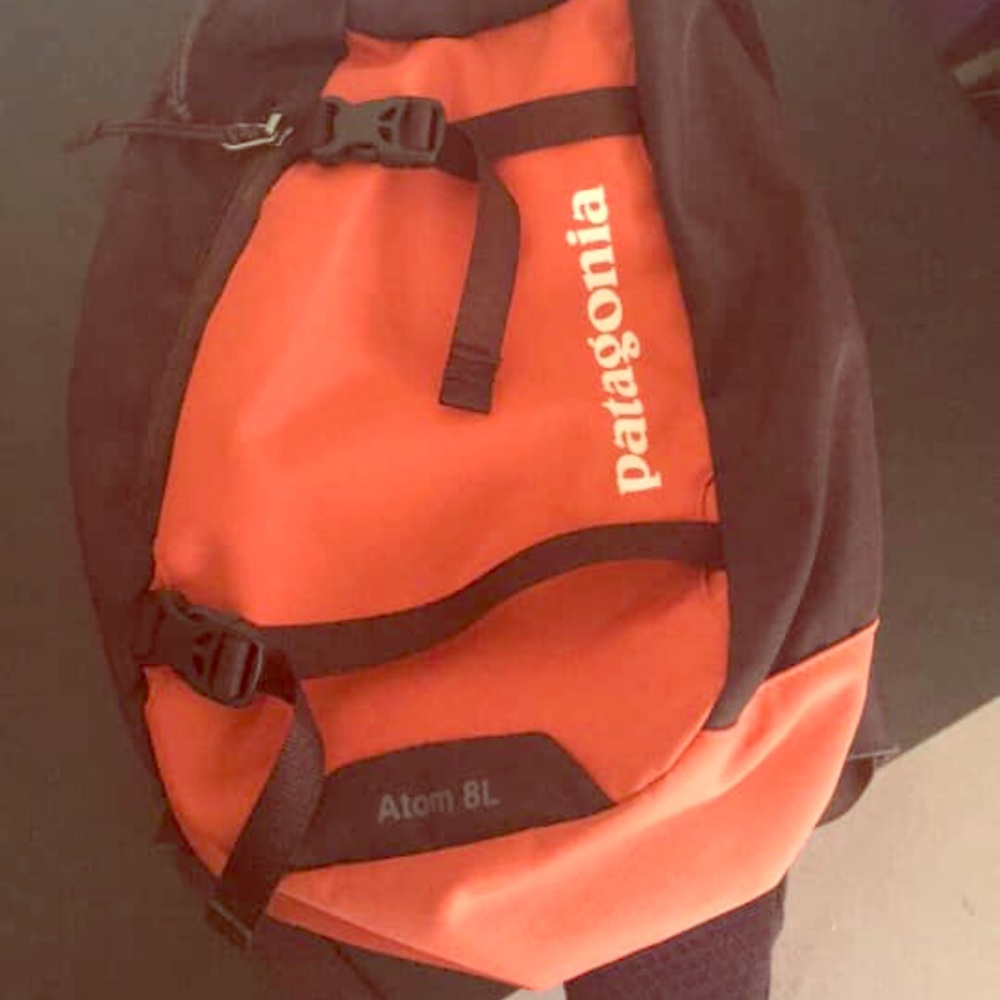 Patagonia sling bag